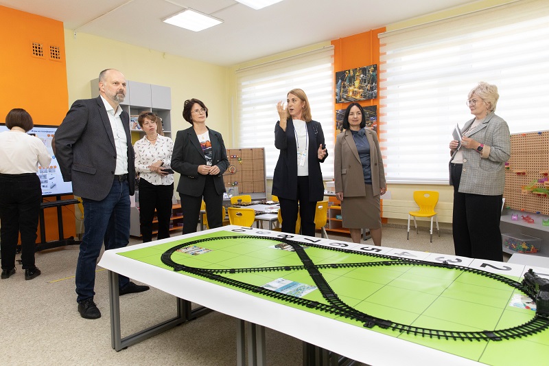 Фото - Дошкольников Нижнего Тагила научат быть металлургами